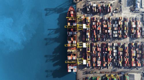 中国浙江杭州到菲律宾集装箱船运输货轮集运专线