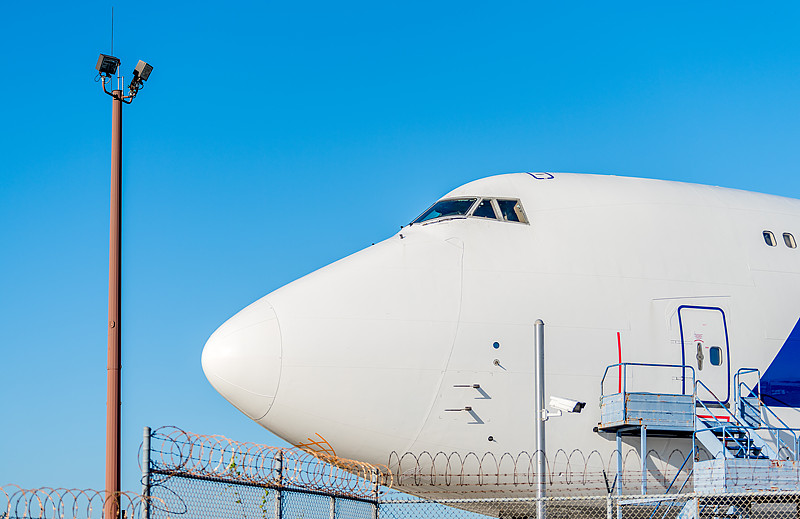 中国广东深圳到俄罗斯自贸区空运联动