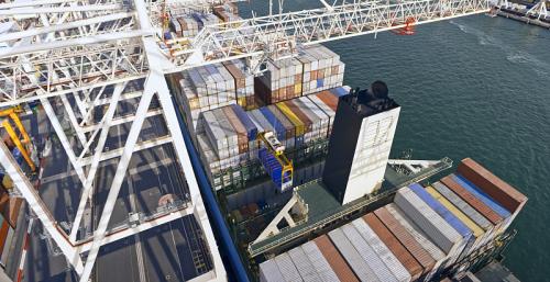 中国重庆到越南班轮运输定制海运集运通道