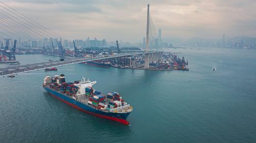 中国湖南长沙到巴林整柜海运货轮集运专线