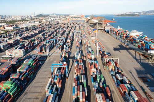 中国广东深圳到荷兰整柜海运门到门海运集运专线