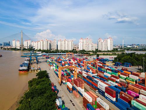 中国浙江杭州到西班牙整柜海运全封闭海运通道