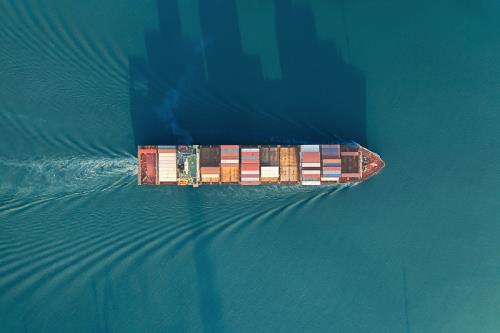 中国广东广州到墨西哥快船专线全封闭海运通道