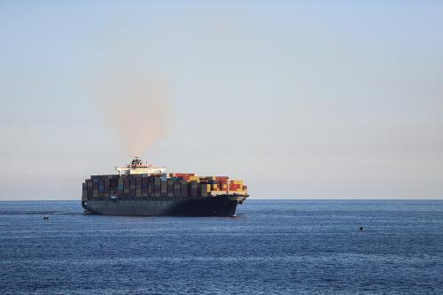 中国天津天津到美国超限货物运输绿色海运走廊