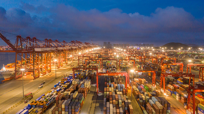 进出口贸易公司主要业务