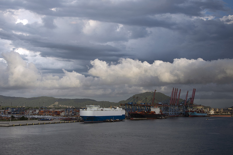 集装箱出口业务流程 集装箱出口业务流程