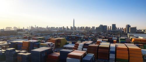 外贸企业专线网络