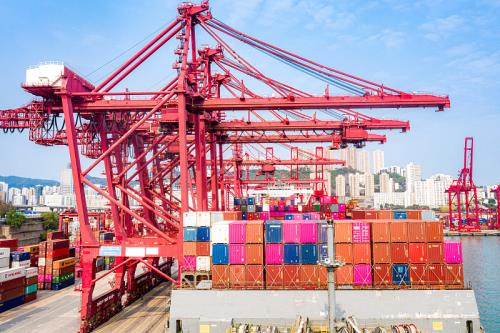 中国福建厦门到乌干达高风险货物核废料点对点海运