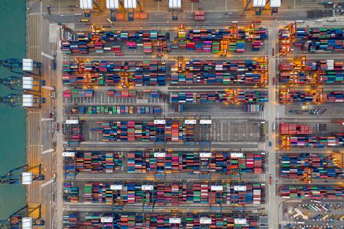 中国广东深圳到美国限制性物品多肉植物定期航线海运