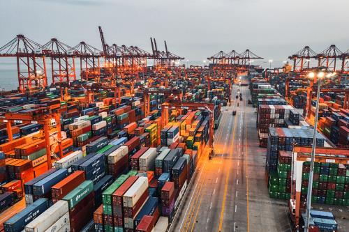 中国浙江宁波到美国受限品类护照/身份证件海运直航