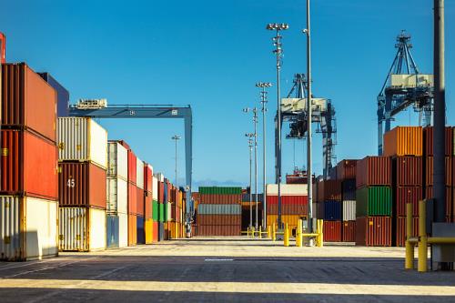 中国上海到新加坡管制物品液氮容器班轮海运专线