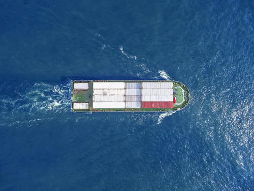 中国广东东莞到美国海关敏感货物弹匣跨境海运专线