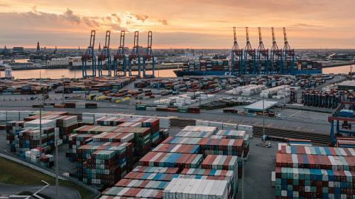 中国广东深圳到越南限制品遥控航模国际海运专线