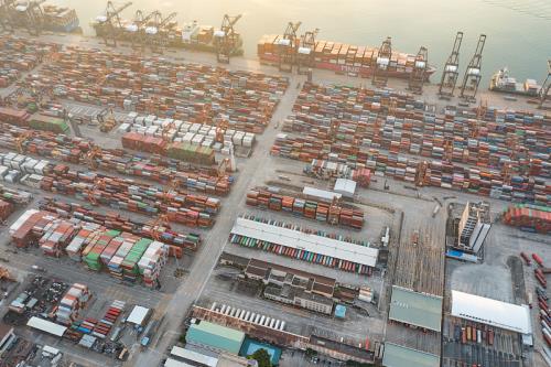 中国江苏苏州到法国特殊品类货物空气清新剂海运直达