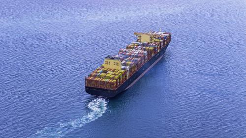 中国广东深圳到日本特殊货物肉类制品跨境海运专线