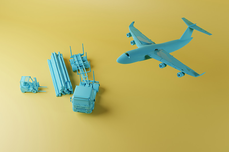 中国天津天津到墨西哥非标准货物望远镜