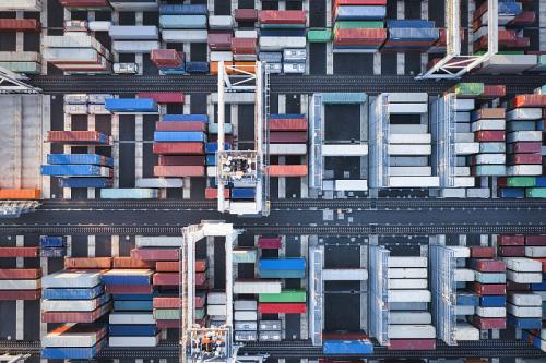 中国广东东莞到荷兰运输受限物品对讲机海运直达