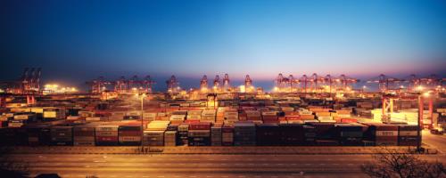 中国河北石家庄到沙特阿拉伯非常规货物氟利昂点对点海运