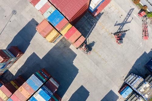 中国浙江宁波到新加坡限制品干冰海运直通