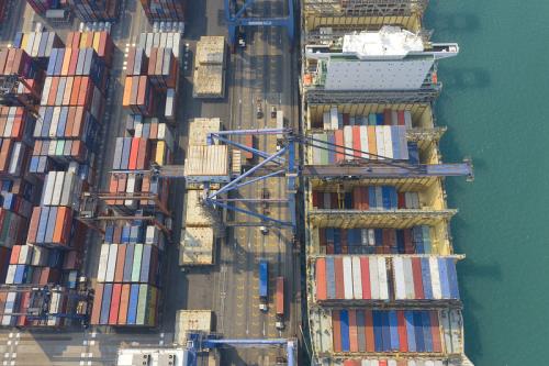 中国广东东莞到阿尔及利亚敏感商品监控系统源代码海运直达