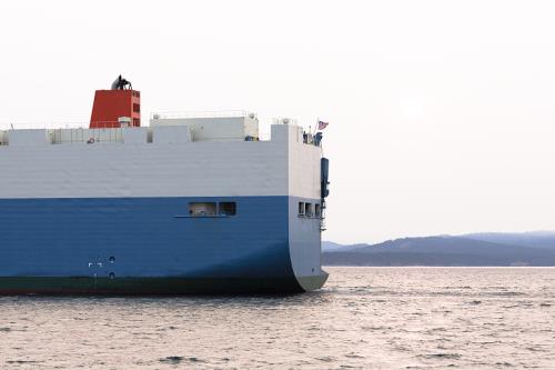 中国广东深圳到日本敏感品类柴油门到门海运专线