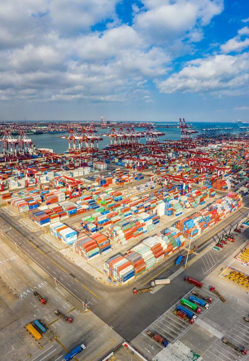 中国山东青岛到老挝特殊品类货物敏感历史书籍跨国海运直达