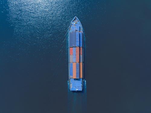 中国广东深圳到西班牙非常规货物核磁共振设备部件海运直达