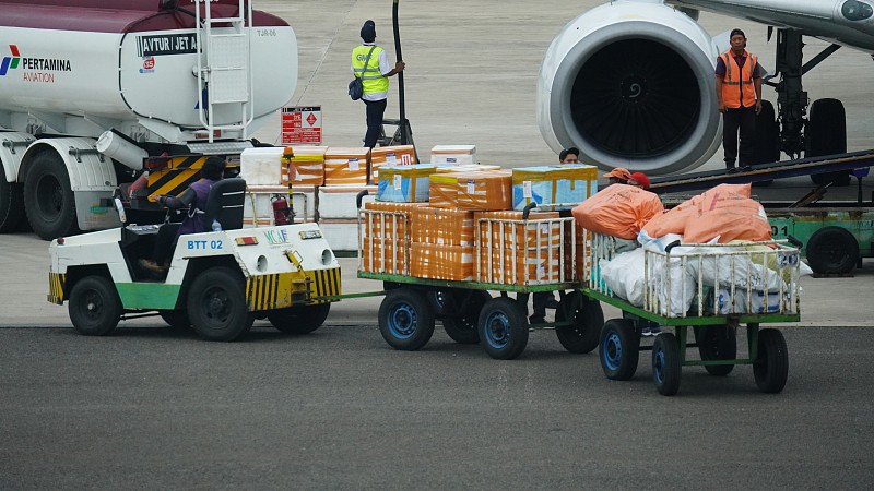 中国重庆到俄罗斯敏感货镍氢电池