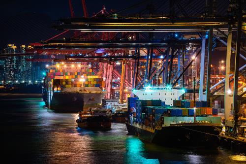 中国山东青岛到南非高风险货物新鲜水果海运专线