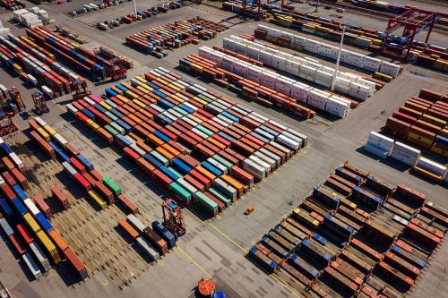 中国陕西西安到美国敏感品类含石棉材料海运直达