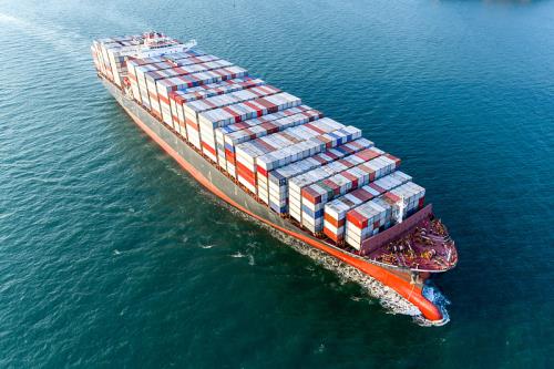 中国陕西西安到美国管制物品液氮容器海运直达