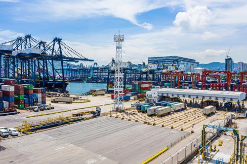 中国浙江宁波到美国限制品诊断试剂海运快线