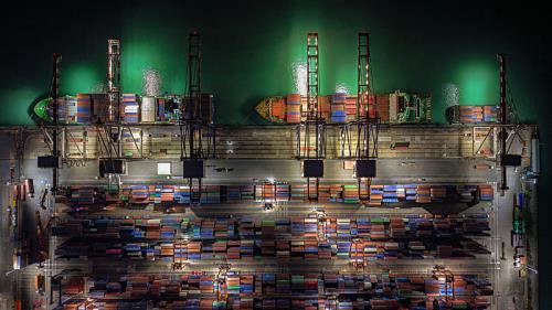 中国浙江宁波到比利时需特殊申报的货物镍氢电池专属海运服务