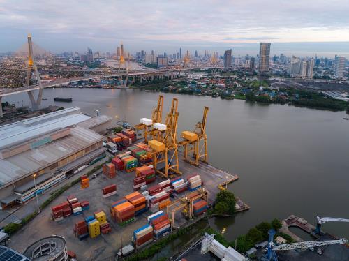 中国陕西西安到乌兹别克斯坦非标准货物自热火锅加热包海运直通