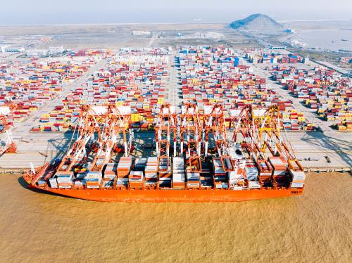 中国广东深圳到巴西敏感货智能花盆专属海运服务