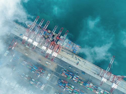 中国湖南长沙到美国非普货香肠直航海运 中国湖南长沙到美国非普货香肠直航海运