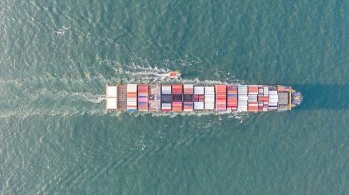 中国上海到美国特殊货物过氧化氢专属海运服务