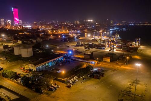 中国浙江宁波到白俄罗斯敏感货品过氧化氢全程海运直达