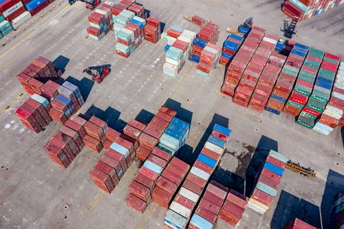 中国重庆到德国高风险货物假冒专利工具固定航线海运