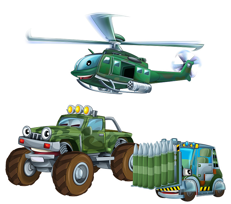 中国广东广州到菲律宾监管货物军用地形图