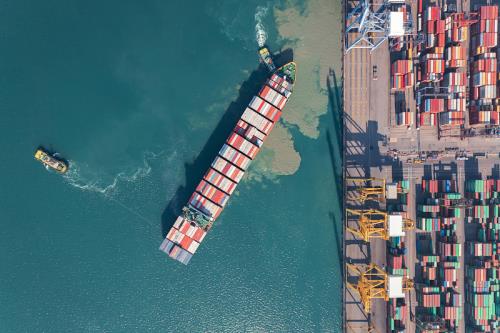 中国河北石家庄到日本特殊品类货物化学肥料国际海运专线