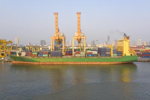 中国安徽合肥到德国管制物品充电宝点对点海运