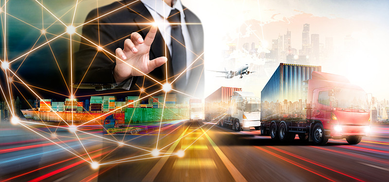 中国山东青岛到德国管控品LED灯