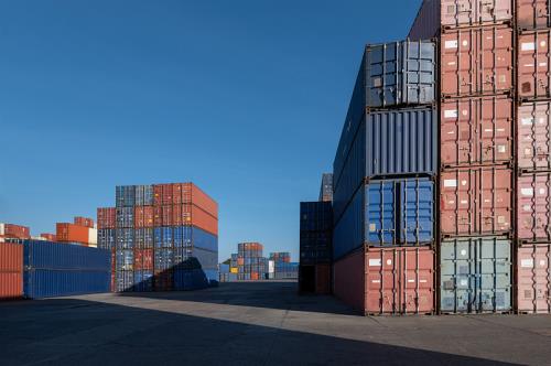 中国广东东莞到美国敏感品类面粉/淀粉海运直航