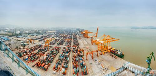 中国湖北武汉到津巴布韦限制品化肥点对点海运