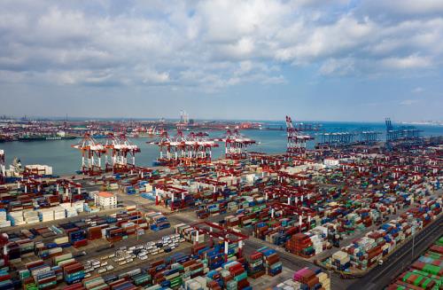 中国福建厦门到美国特殊货物四氯化碳海运直达