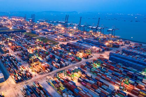 中国山东青岛到阿根廷管制物品锂电池跨境海运专线