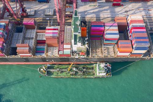 中国广东深圳到韩国非常规品类钠离子电池专属海运服务