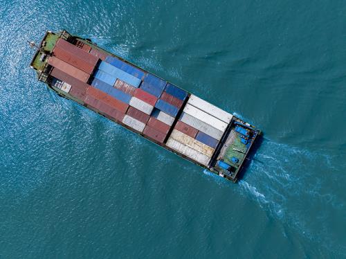 中国湖北武汉到塞尔维亚受限品动物血液样本专用航线