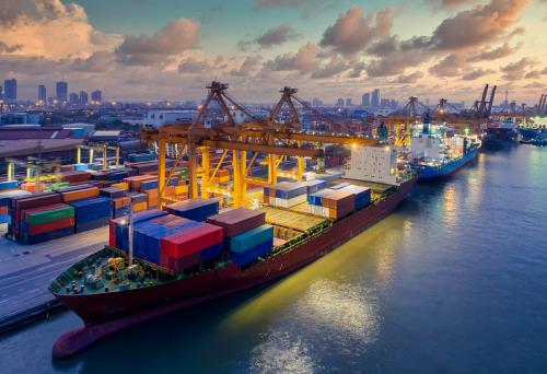 中国江苏苏州到美国受限品高算力显卡固定航线海运